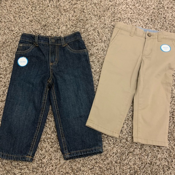 18 month boy pants